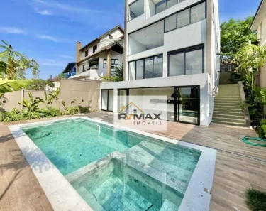 Casa de Condomínio com 4 Quartos à venda, 484m² no São Paulo II, Cotia