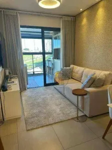 Apartamento com 3 Quartos à venda, 88m² no Jardim Maria José, Votorantim