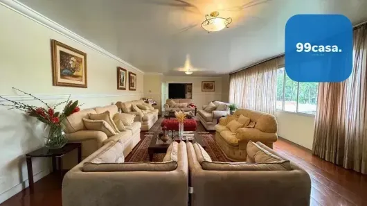 Apartamento com 4 Quartos à venda, 415m² no Água Verde, Curitiba