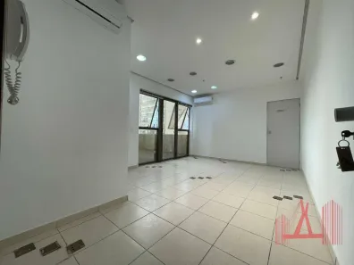 Sala Comercial para alugar, 40m² no Vila Clementino, São Paulo