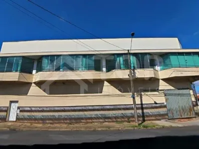Galpão/Depósito/Armazém para alugar, 1500m² no Vila São José, São Carlos