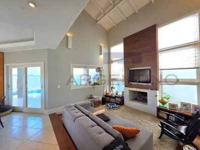 Casa de Condomínio com 4 Quartos à venda, 260m² no Vila Oliveira, Mogi das Cruzes