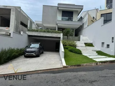 Casa de Condomínio com 4 Quartos à venda, 305m² no Residencial Real Park, Arujá