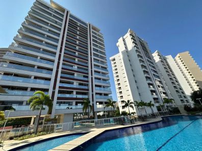 Apartamento com 3 Quartos à venda, 126m² no Parque Iracema, Fortaleza