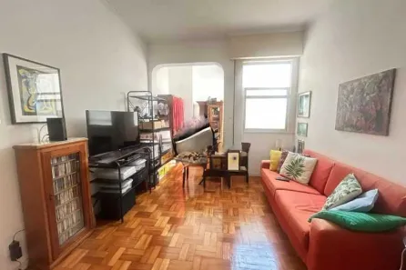 Apartamento com 2 Quartos à venda, 63m² no Flamengo, Rio de Janeiro