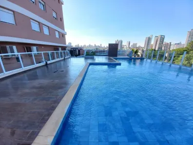 Apartamento com 3 Quartos para venda ou aluguel, 151m² no Jardim Esplanada, Presidente Prudente