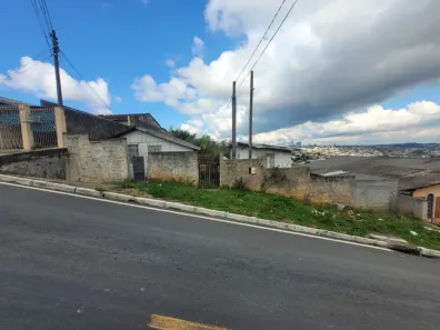 Lote/Terreno à venda, 480m² no Nova Rússia, Ponta Grossa