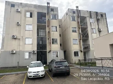 Apartamento com 3 Quartos à venda, 83m² no Feitoria, São Leopoldo