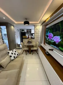 Apartamento com 2 Quartos à venda, 45m² no Parque Nossa Senhora da Candelária, Itu