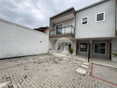 Casa de Condomínio com 3 Quartos à venda, 111m² no Itaipu, Niterói