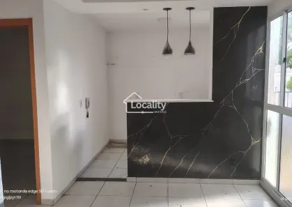 Apartamento com 2 Quartos à venda, 40m² no Parque dos Buritis, Uberaba