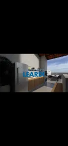 Cobertura com 2 Quartos à venda, 95m² no Jardim das Maravilhas, Santo André