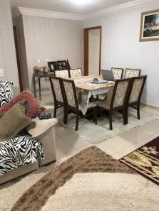 Apartamento com 3 Quartos à venda, 128m² no Jardim Goiás, Goiânia