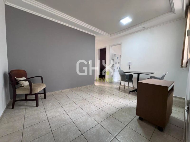 Apartamento com 2 quartos — Itapoã, Belo Horizonte