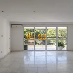 Apartamento com 3 Quartos à venda, 185m² no Santo Amaro, São Paulo