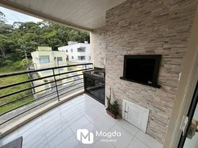 Apartamento com 2 Quartos à venda, 73m² no Gasparinho, Gaspar