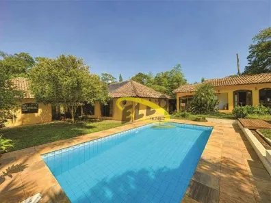 Casa de Condomínio com 5 Quartos à venda, 302m² no Jardim Colibri, Cotia