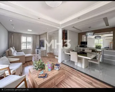 Casa de Condomínio com 3 Quartos à venda, 125m² no Parque Villa Flores, Sumaré