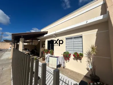 Casa de Condomínio com 3 Quartos à venda, 60m² no Ouro Verde, Campo Largo
