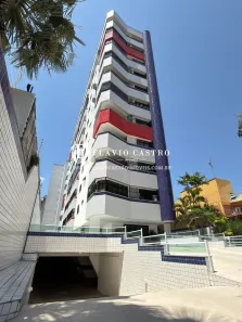 Apartamento com 4 Quartos à venda, 147m² no Meireles, Fortaleza