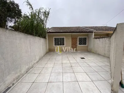 Casa com 2 Quartos à venda, 48m² no Planta Deodoro, Piraquara