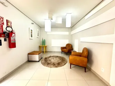 Apartamento com 3 Quartos para alugar, 83m² no Plano Diretor Sul, Palmas
