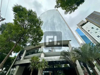 Sala Comercial à venda, 311m² no Vila Nova Conceição, São Paulo