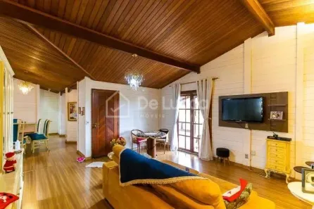 Casa de Condomínio com 3 Quartos à venda, 388m² no Colinas do Ermitage (Sousas), Campinas