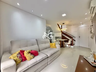 Apartamento com 5 Quartos à venda, 200m² no Centro, Bertioga