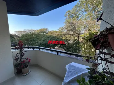 Apartamento com 3 Quartos à venda, 103m² no Bosque dos Eucaliptos, São José dos Campos