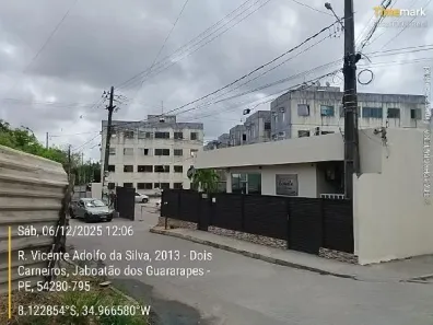 Apartamento com 2 Quartos à venda, 50m² no Zumbi do Pacheco, Jaboatão dos Guararapes