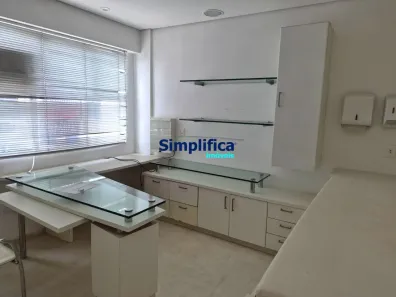 Sala Comercial à venda, 31m² no Funcionários, Belo Horizonte