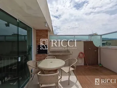Cobertura com 3 Quartos à venda, 187m² no Enseada, Guarujá