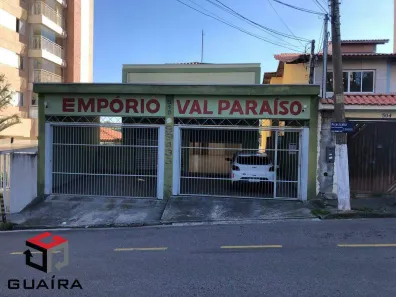 Galpão/Depósito/Armazém à venda, 417m² no Vila Valparaíso, Santo André