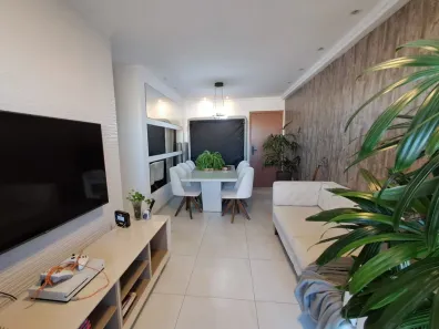 Apartamento com 3 Quartos à venda, 77m² no Estados, João Pessoa