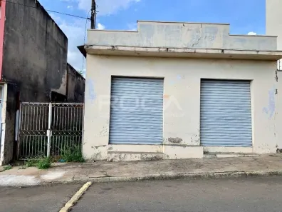 Ponto Comercial à venda, 168m² no Vila Celina, São Carlos