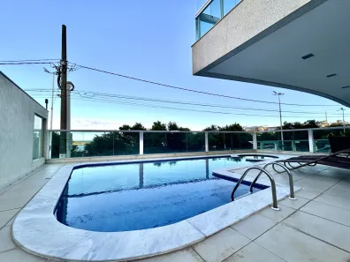 Apartamento com 3 Quartos à venda, 130m² no Enseada Azul, Guarapari