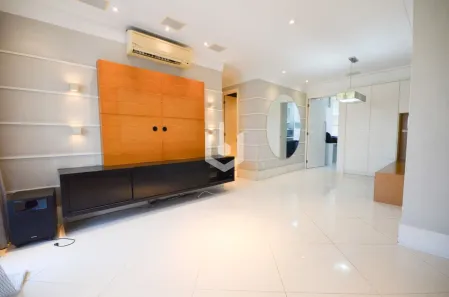 Apartamento com 3 Quartos à venda, 102m² no Chácara Santo Antônio (Zona Sul), São Paulo