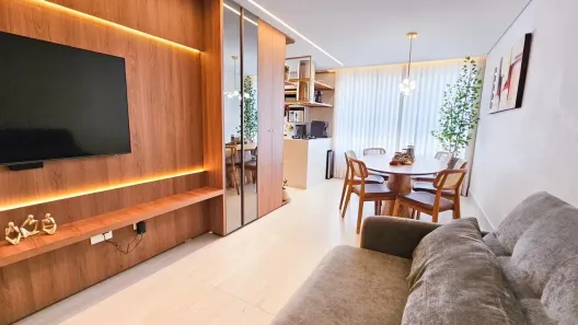 Apartamento com 2 Quartos à venda, 67m² no Centro, Belo Horizonte
