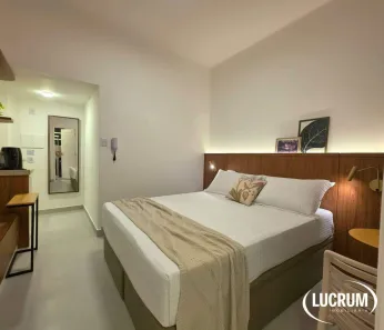 Apartamento com 1 Quarto à venda, 22m² no Copacabana, Rio de Janeiro