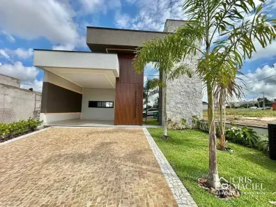 Casa de Condomínio com 3 Quartos à venda, 140m² no Jardim Park Real, Indaiatuba