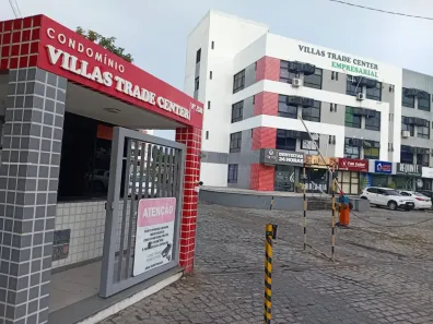 Sala Comercial à venda, 32m² no Buraquinho, Lauro de Freitas