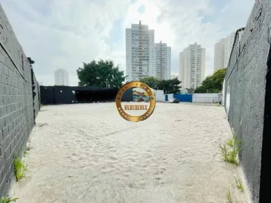 Lote/Terreno para alugar, 824m² no Jardim Caravelas, São Paulo