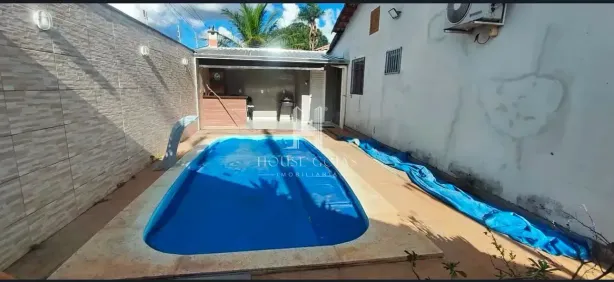 Casa com 2 Quartos à venda, 280m² no Jardim Caravelas 1ª Etapa, Goiânia