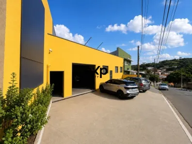 Galpão/Depósito/Armazém à venda, 380m² no Jardim Alto da Colina, Valinhos