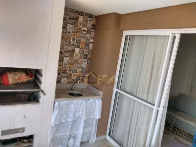 Apartamento com 3 Quartos à venda, 80m² no Cézar de Souza, Mogi das Cruzes
