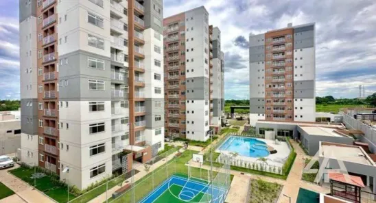 Apartamento com 3 Quartos à venda, 70m² no Rio Madeira, Porto Velho