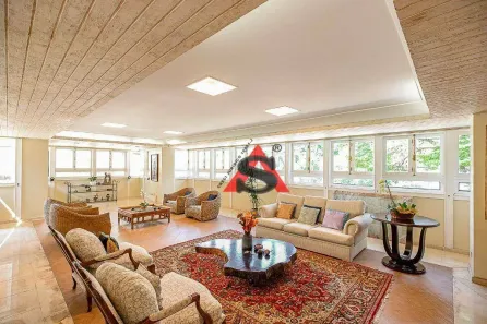 Casa com 4 Quartos à venda, 1023m² no Jardim Cordeiro, São Paulo