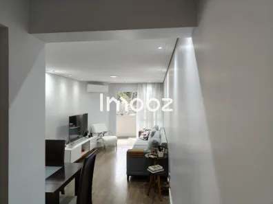 Apartamento com 3 Quartos à venda, 86m² no Jardim Ampliação, São Paulo