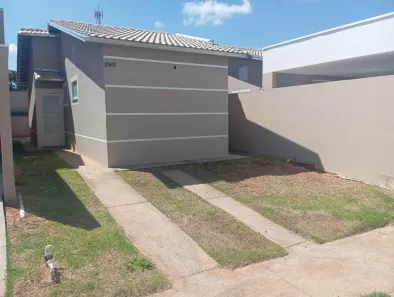 Casa de Condomínio com 3 Quartos à venda, 60m² no Parque Residencial Damha II, Presidente Prudente